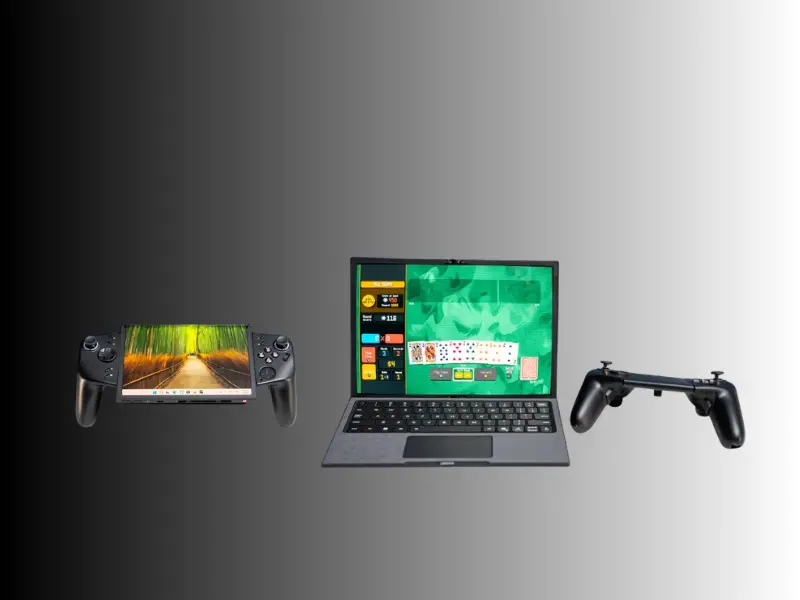 Lenovo katlanabilir oyun konsolu Legion Go Fold’u tanıttı