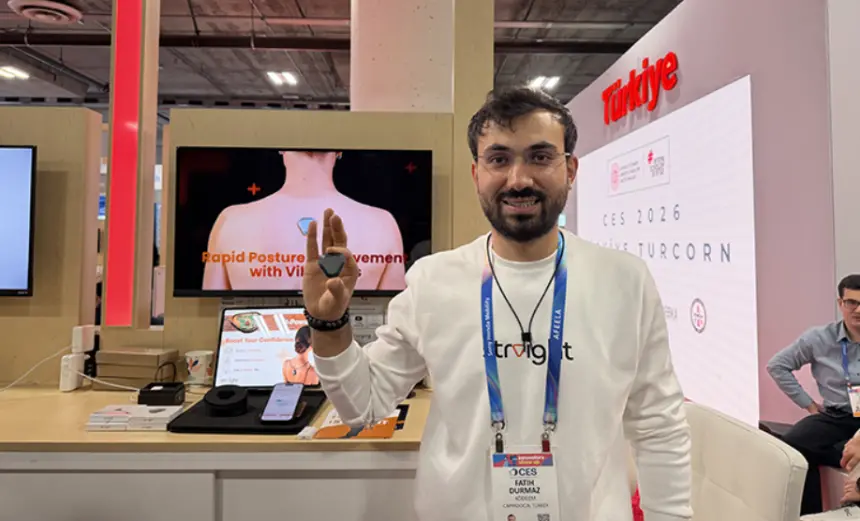 Kodgem CES 2026’da küresele oynuyor