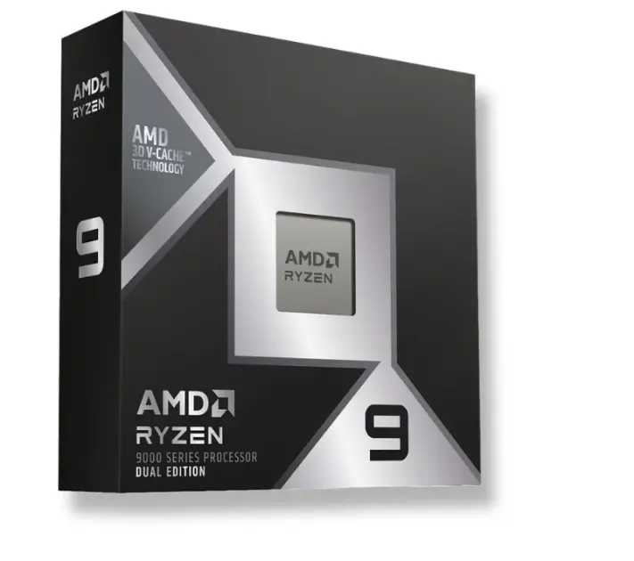 Ryzen 9 9950X3D2 Dual Edition Çin’de ön siparişte