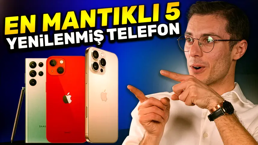 50.000 TL’lik telefon 25.000 TL