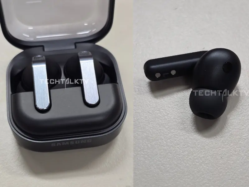 Galaxy Buds 4 ve Buds 4 Pro tasarımı sızıntıyla netleşti