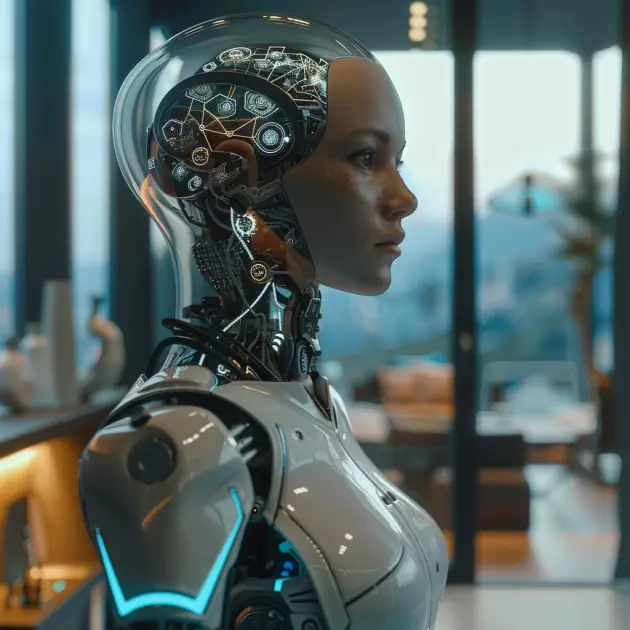 Yapay zeka destekli insansı robotlar bilim kurgu sınırlarını aşıyor