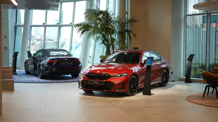 Borusan Oto Ataşehir resmen açıldı