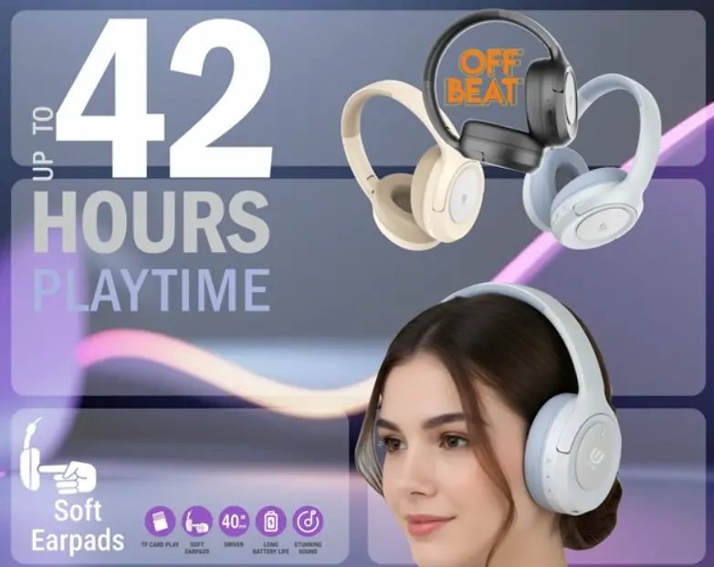 42 saat müzik dinleme süresiyle Unix UX-800 dikkat çekiyor