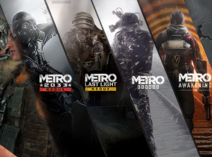 Yeni Metro oyununun adı “Metro 2039” olabilir