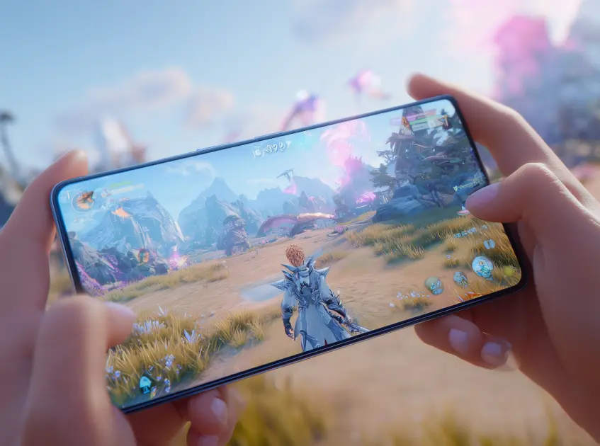 Snapdragon 8 Elite Gen 5 ile mobil oyun deneyimi