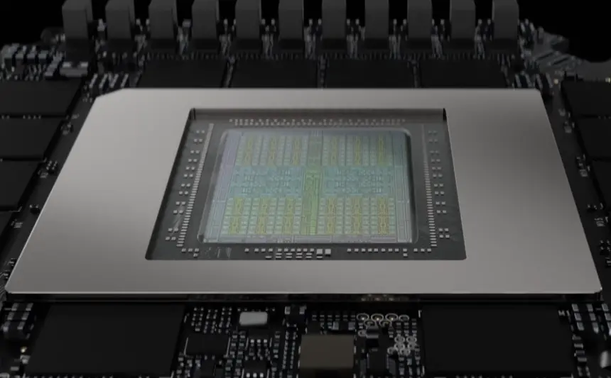 RTX 5050 9 GB modeli ortaya çıktı!