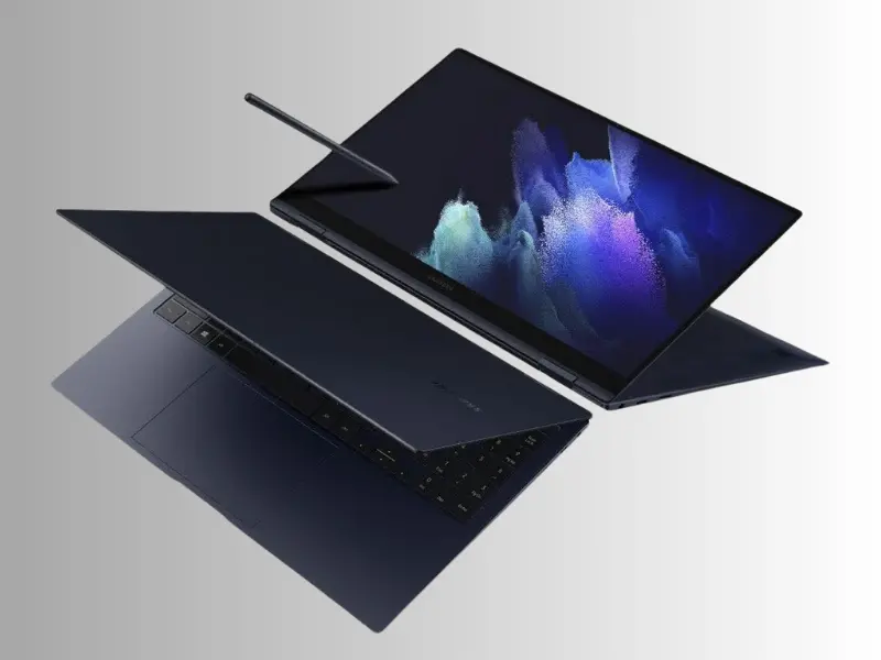 Samsung CES 2026'da Galaxy Book 6 serisi tanıtıldı