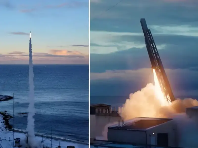 Avrupa’da geliştirilen özel hipersonik füze testte Mach 6 hıza ulaştı