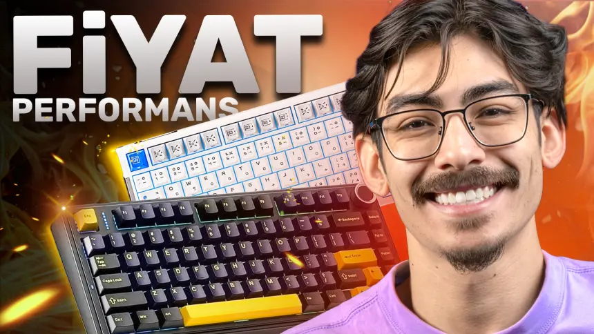 Ucuzdan pahalıya klavye savaşı: 2026 satın alma rehberi