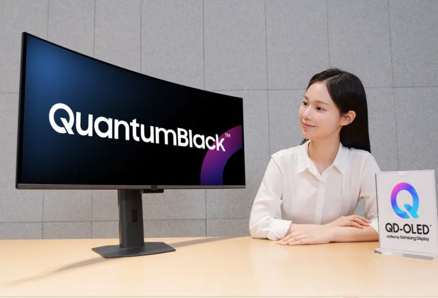 Samsung Display QuantumBlack teknolojisini tanıttı