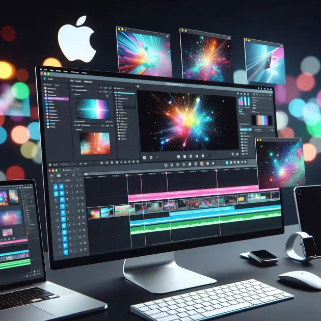 Apple video düzenleme şirketi MotionVFX'i satın aldı