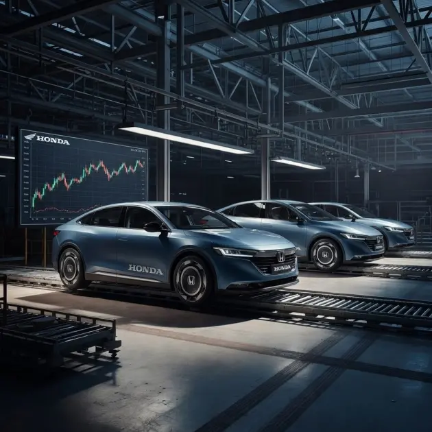 Honda 3 elektrikli araç projesini iptal etti