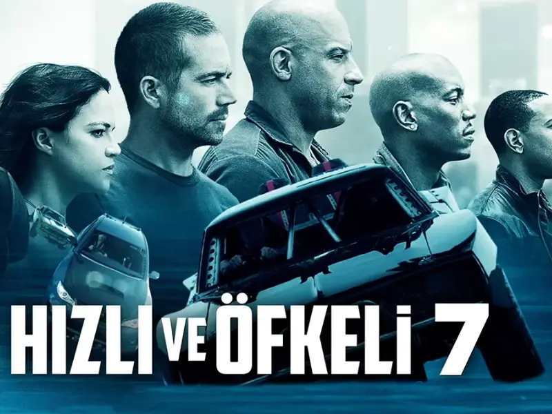 Hızlı ve Öfkeli 7’nin hiç çekilmeyen finali gündemde
