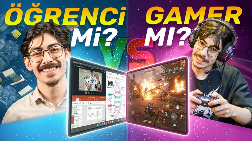 Paranızı çöpe atmayın 2026'da bile eskimeyecek en iyi tablet tavsiyeleri