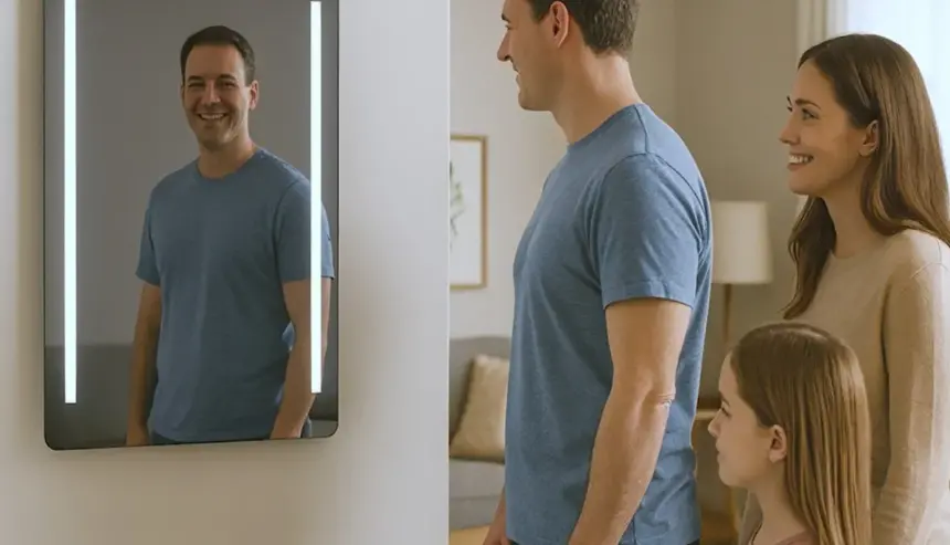 Dijital ayna yaşlanma sinyallerini yakalıyor