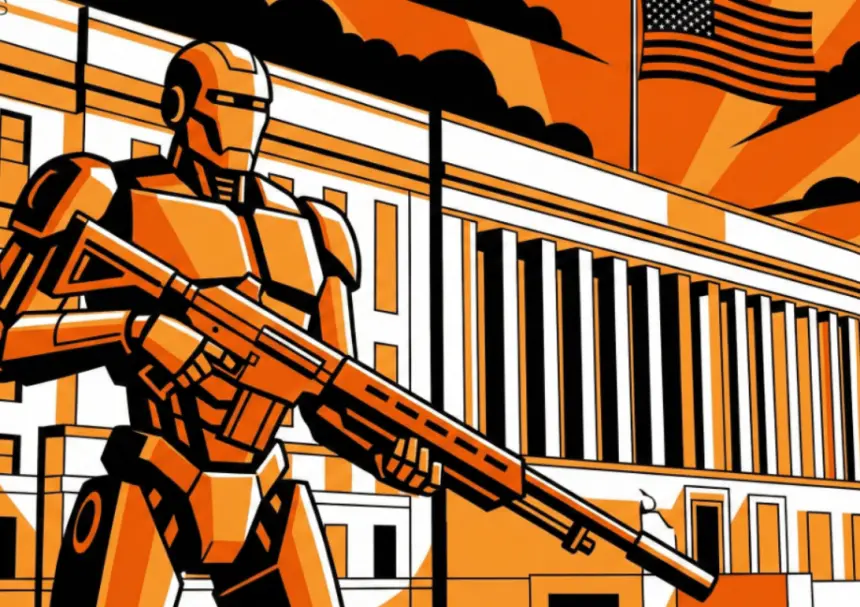 Amerikan hükümeti, Anthropic'in yapay zeka teknolojisinin kullanımını yasakladı