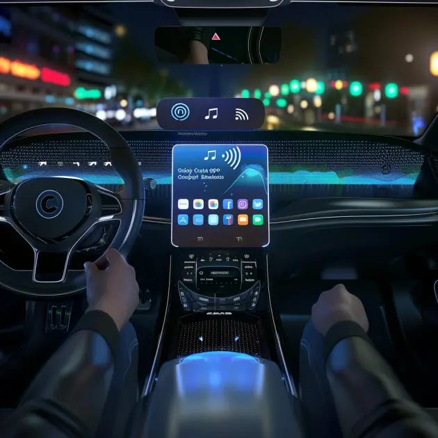 CarPlay kütüphanesi genişlemeye devam ediyor