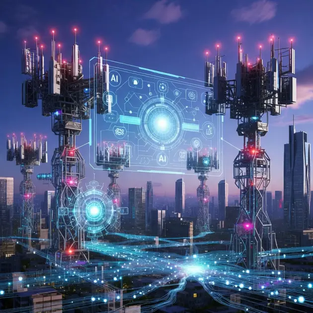 ZTE'nin GigaMIMO stratejisi 6G'yi yapay zeka odaklı akıllı bir platforma dönüştürüyor