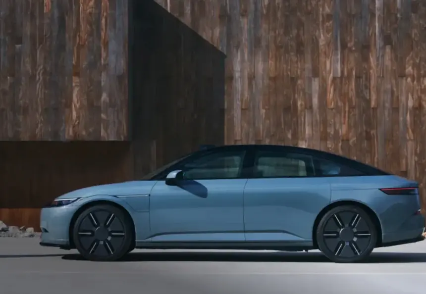 Sony ve Honda Afeela serisi elektrikli otomobil projesini iptal etti
