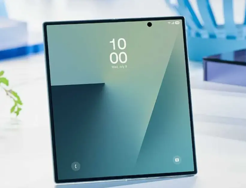 Samsung Galaxy Z Fold 8 Wide daha büyük ekranıyla geliyor