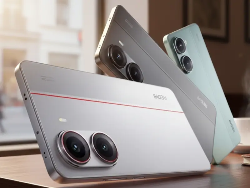 Xiaomi’den yeni hamle: Redmi Turbo 5 Pro Max testte