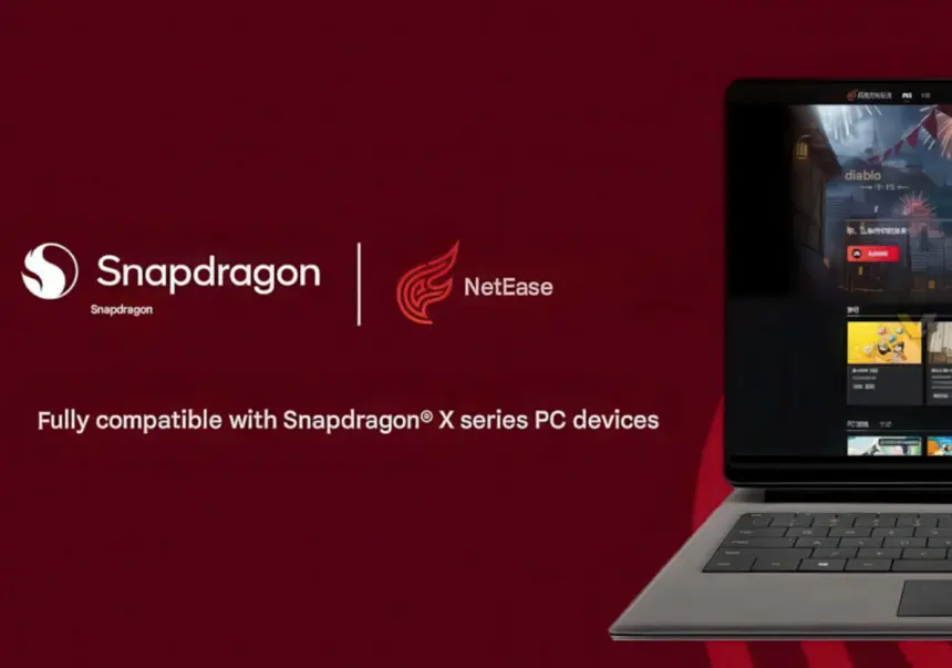 Qualcomm ve NetEase ortaklığı: Snapdragon X için oyun desteği genişliyor