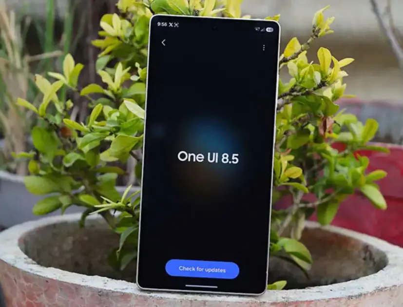 One UI 8.5 Beta 4’e bölgesel ekran kaydı geldi