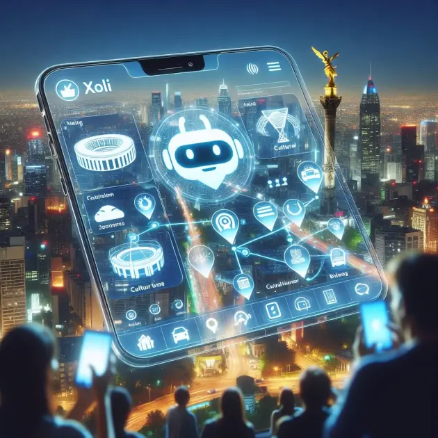 Meksika Dünya Kupası için yapay zeka destekli Xoli Chatbot'unu devreye aldı