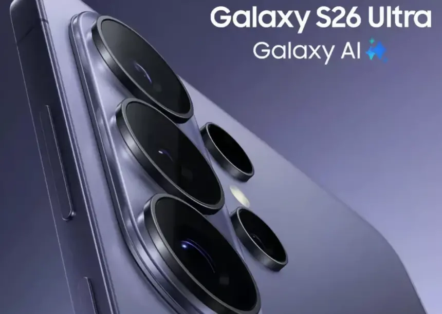 Galaxy S26 Ultra titanyum çerçeveyi bırakmış olabilir