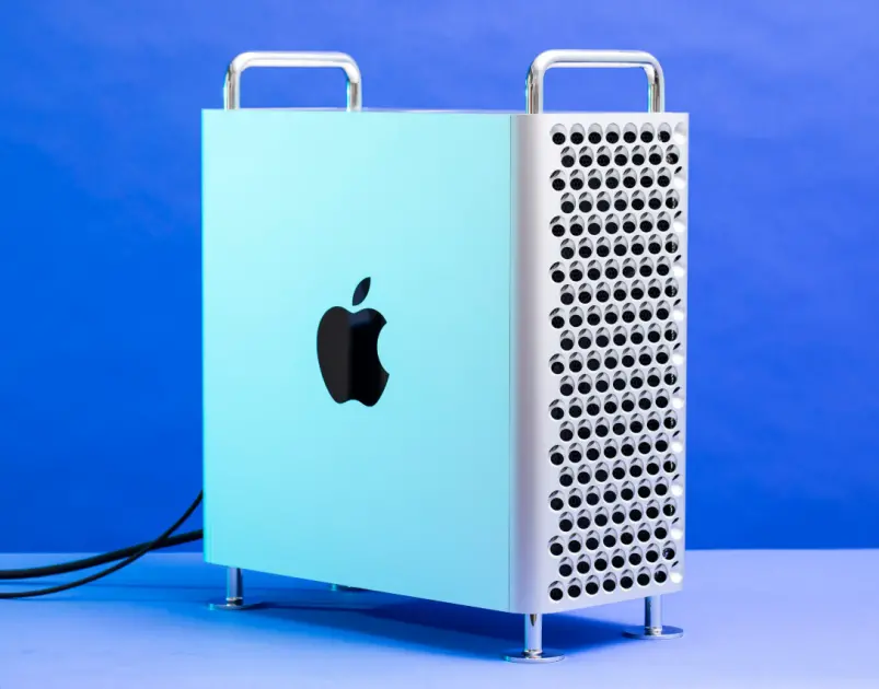 Apple Mac Pro’ya veda etti sahne artık Mac Studio’nun