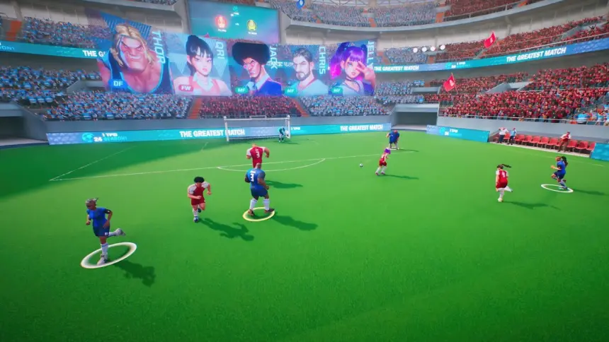 Freestyle Football 2: Kapalı beta tarihi duyuruldu