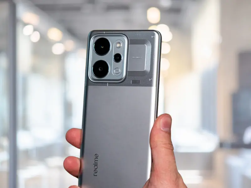 Realme P4 Power günlerce şarj derdi yaşatmıyor