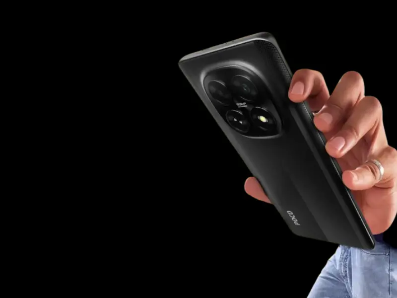 Poco M8 5G yeni tasarımıyla 8 Ocak’ta tanıtılıyor