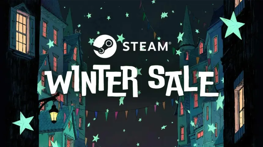 Steam’den Yıl Sonu Sürprizi: İki Oyun Kısa Süreliğine Tamamen Ücretsiz!