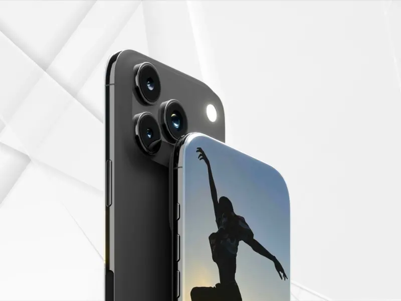 Apple iPhone 20 Pro ile ekran tasarımında yeni bir sayfa açıyor