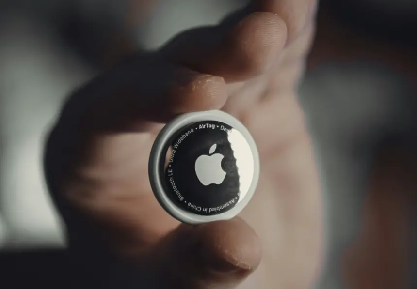 AirTag’in paylaşım özelliği havalimanlarında fark yaratıyor