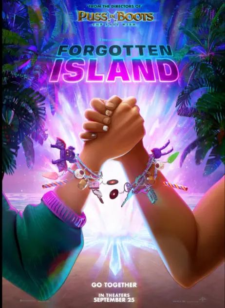 DreamWorks Animation Unutulmuş Ada'yı sunuyor