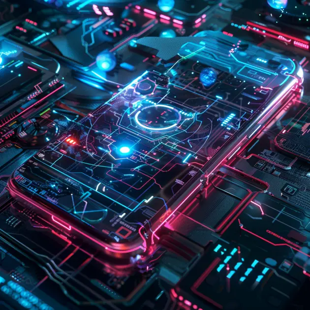 Çekmecede unutulan eski telefonlar yapay zeka sunucusu oluyor