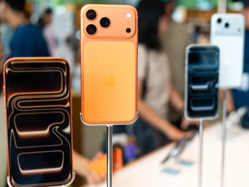 iPhone 18 18 Pro ve Air 2 ekran boyutları ve özellikleri sızdırıldı