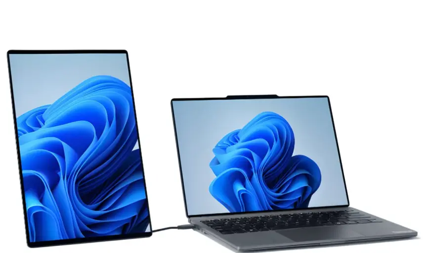 Lenovo ThinkBook modüler yapay zeka bilgisayar konsepti sızdırıldı