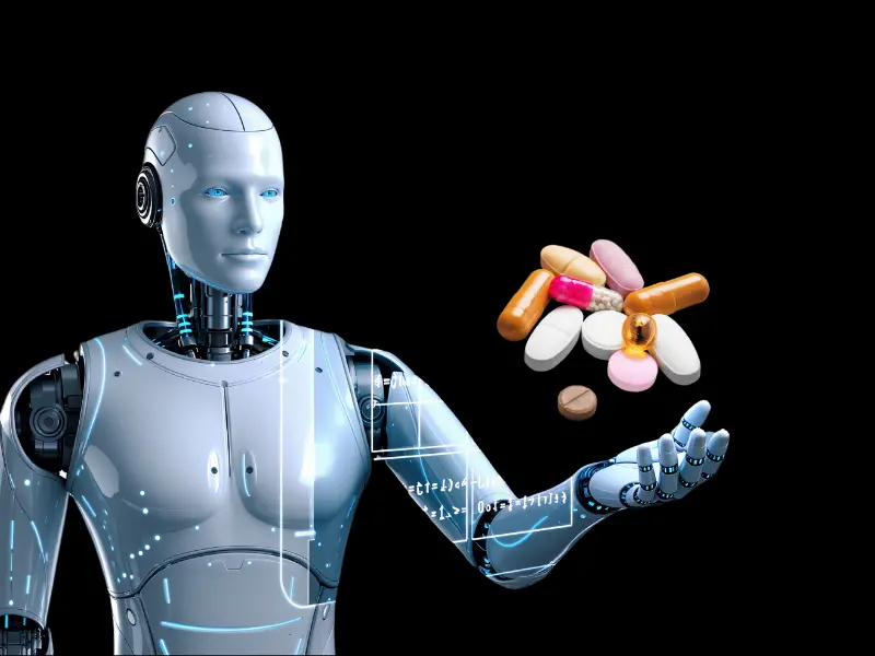 Tarihte bir ilk: Yapay zeka ile geliştirilen ilaç son aşamaya ulaştı