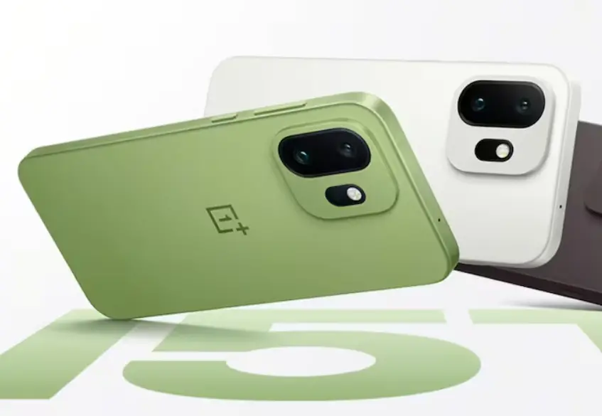 OnePlus 15T ilk kez canlı yayında gösterildi