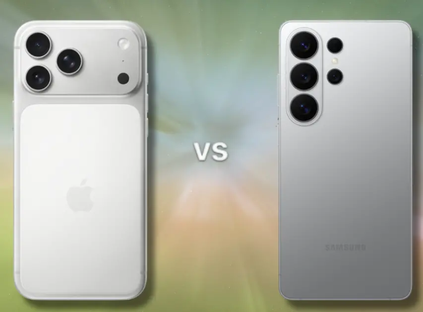 iPhone 17 Pro Max ve Galaxy S26 Ultra karşılaştırması