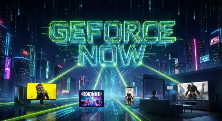 GeForce Now yeni oyunları duyurdu: Heyecan yaratan oyun geliyor