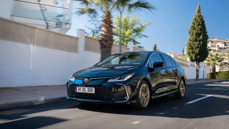 Toyota küresel liderliğini korudu