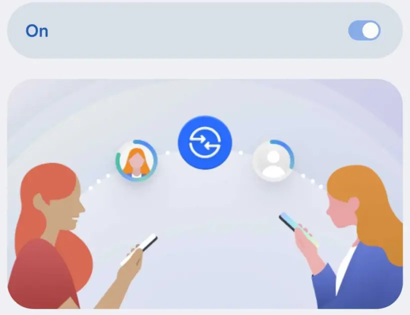 Samsung Quick Share ile AirDrop desteğini genişletiyor