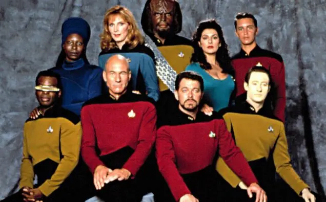 Star Trek Online Enterprise'ın doğuş dönemini belgeselleştiriyor