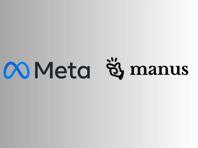 Meta yapay zeka girişimi Manus’u satın aldı
