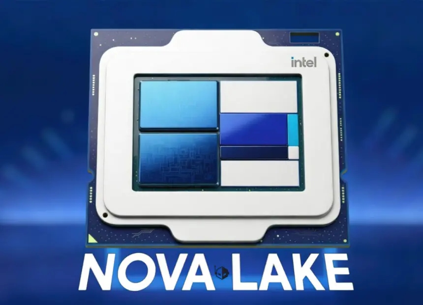 Intel Nova Lake-S işlemcilerde çekirdek sayısı artırıldı